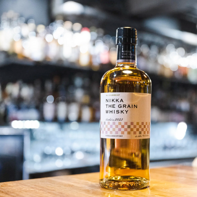 Nikka The Grain Whisky
