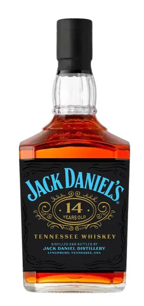 Jack Daniel's 14 Year Tenessee Whiskey