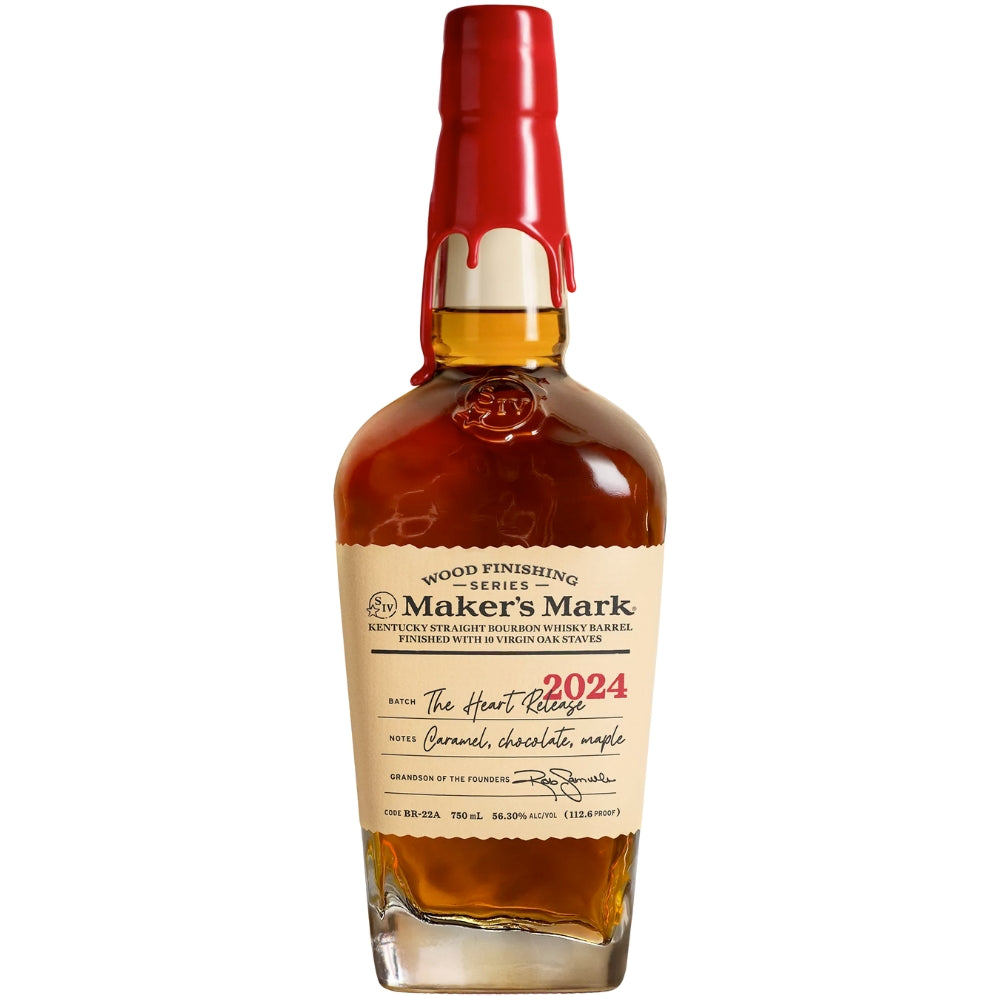 Maker's Mark Wood Finishing Series 2023 Release BEP