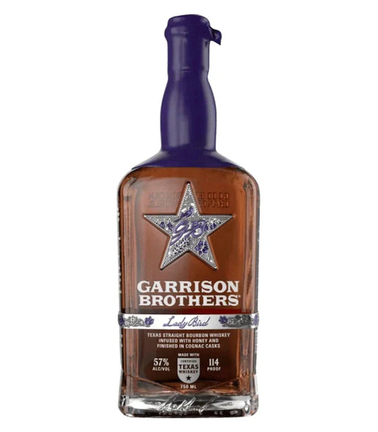 Garrison Brothers Lady Bird Texas Straight Bourbon Garrison Brothers