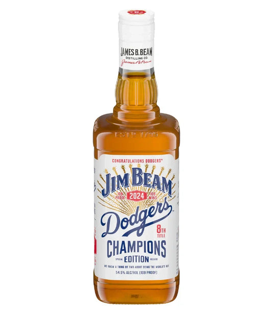 Jim Beam Los Angeles Dodgers Champions Edition Jim Beam