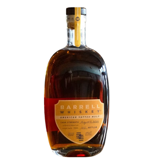 Barrell Whiskey American Vatted Malt - Main Street Liquor