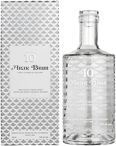 Arak Brun Special Reserve 10 Years Old 700ml