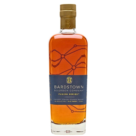 Bardstown Bourbon Company Fusion Series