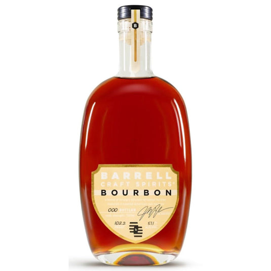 Barrell Craft Spirits Gold Label Release
