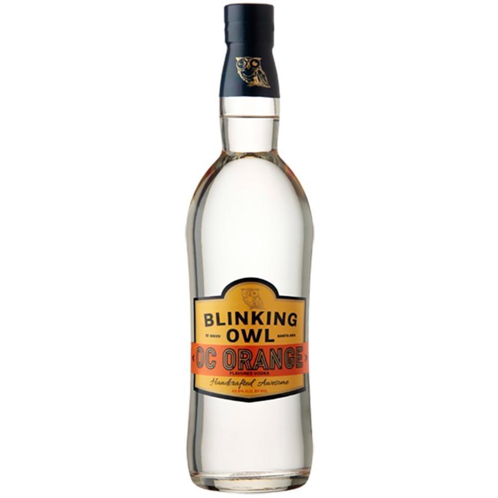 Buy Blinking Owl OC Orange Vodka® Online Bourbon Hunt USA