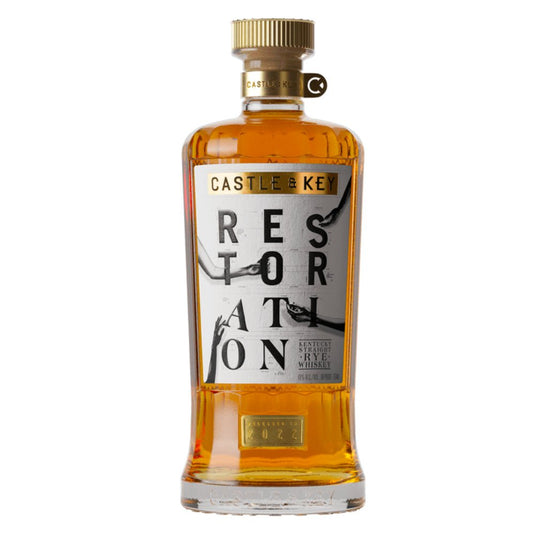 Castle & Key Restoration Rye Batch