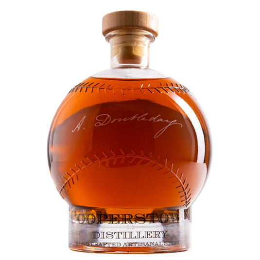 Cooperstown Distillery The Triple Play Baseball Gift Set 750ml - Main Street Liquor