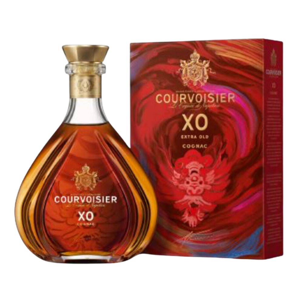 Courvoisier XO Special Edition: 2024 Lunar New Year Edition: Year