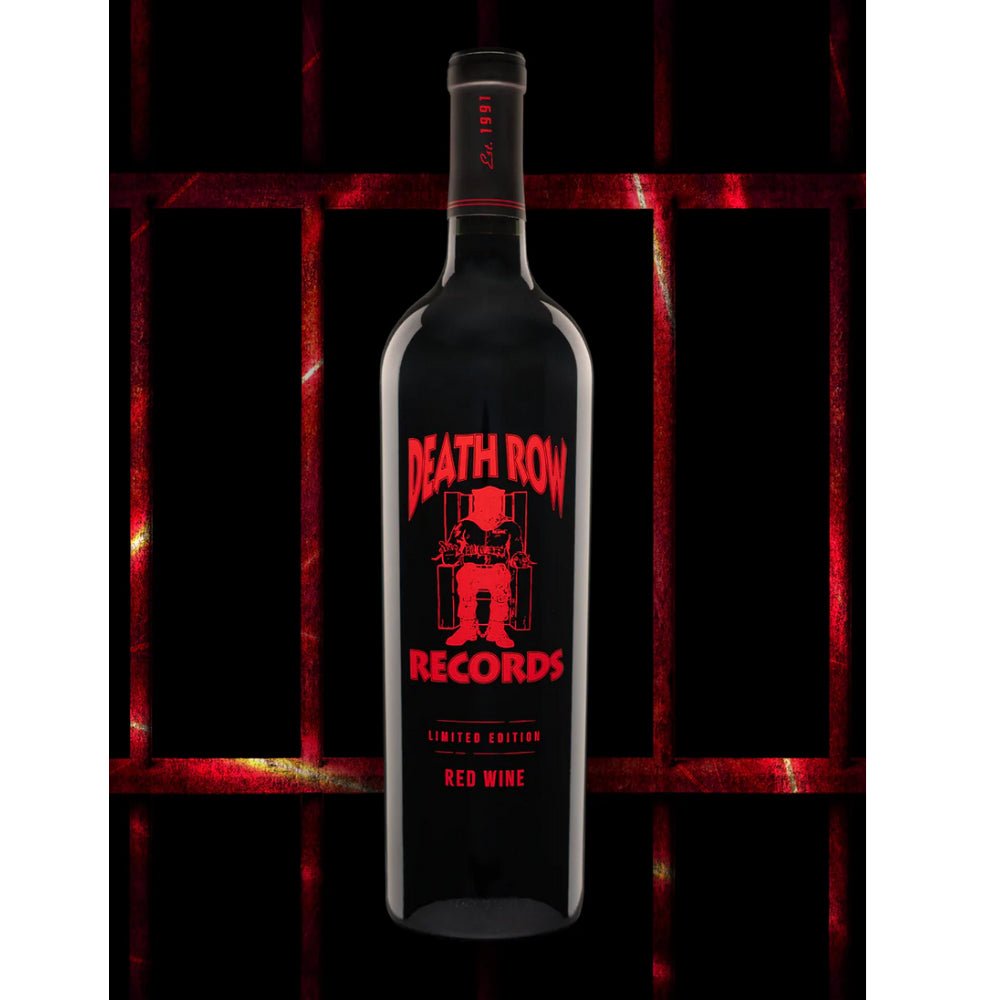 Buy Death Row Records Red Wine Limited Edition Online