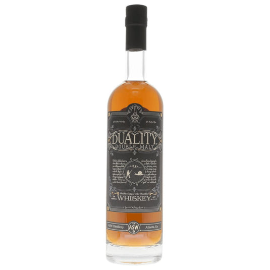 Duality Double Malt Whiskey - Main Street Liquor