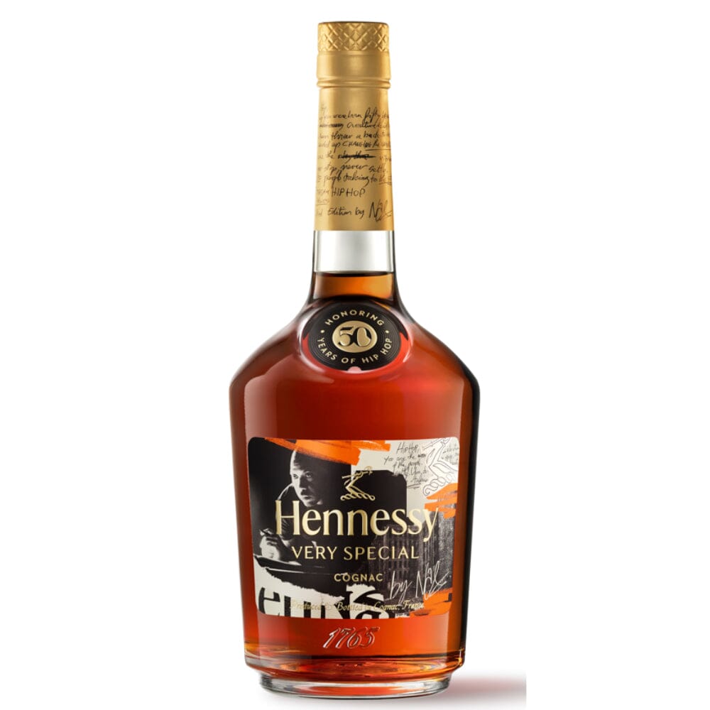 Hennessy VS Hip Hop 50th Anniversary Edition by Nas