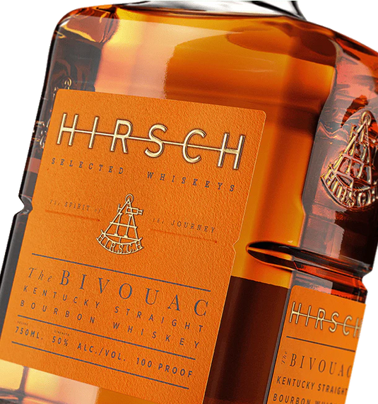 Hirsch The Bivouac Kentucky Straight Bourbon - Main Street Liquor