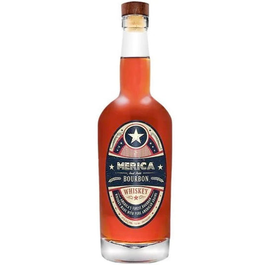 Merica Bourbon - Main Street Liquor