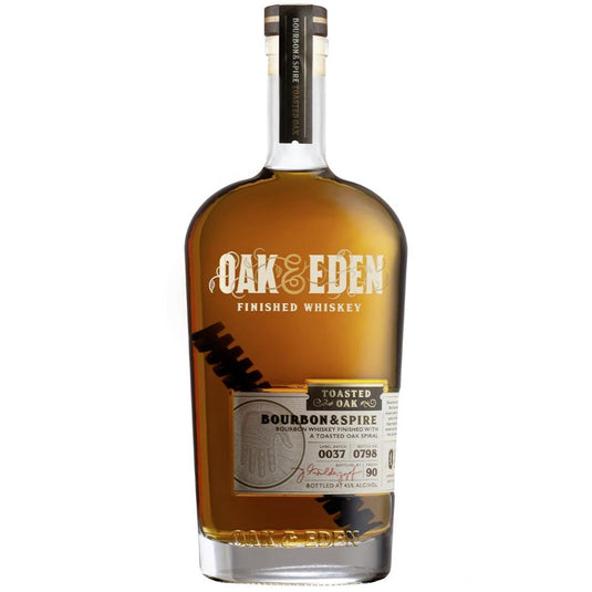 Oak & Eden Bourbon - Main Street Liquor