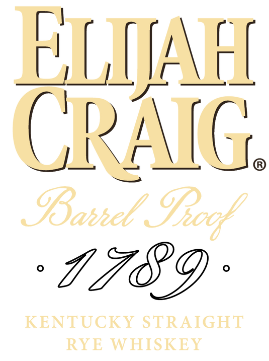 Elijah Craig Barrel Proof Rye – Batch B525 - Main Street Liquor