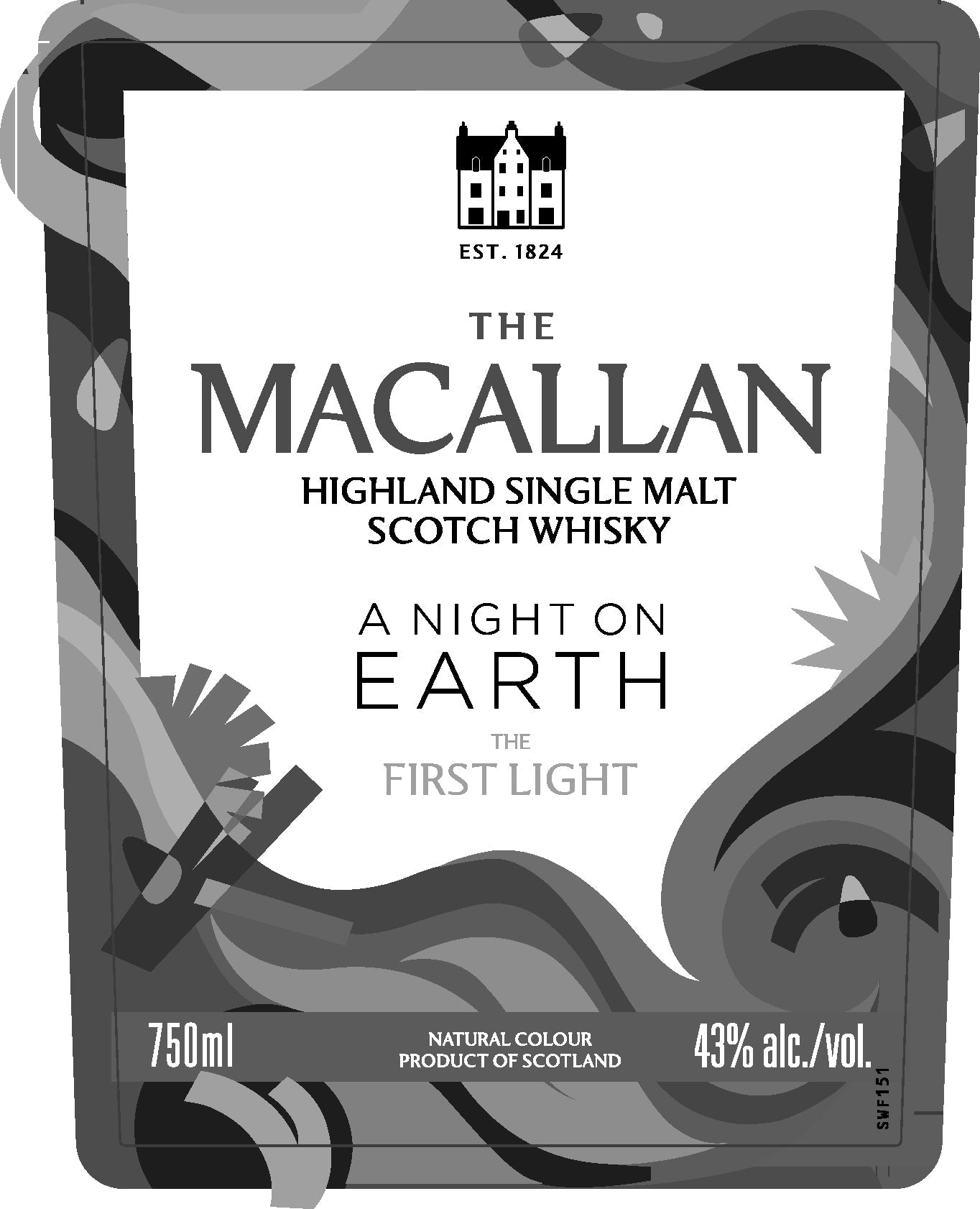 The Macallan A Night on Earth: The First Light Highland Single