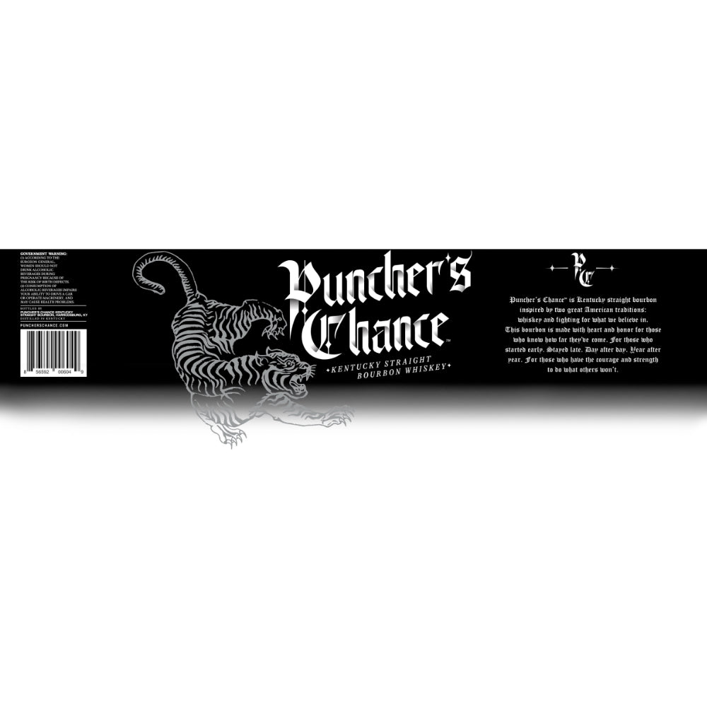Buy Puncher's Chance Single Barrel® Online Bourbon Hunt USA