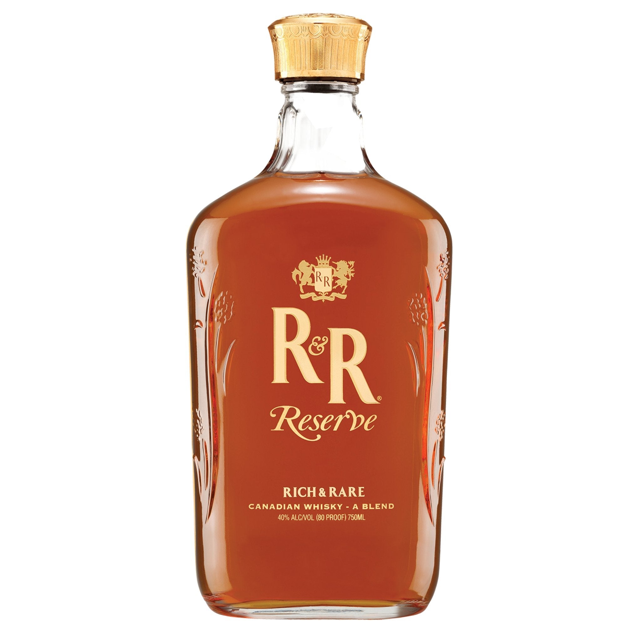 Rich & Rare Reserve Canadian Whiskey