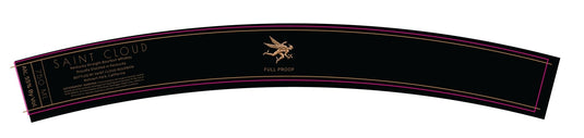 Saint Cloud Full Proof Kentucky Straight Bourbon Whiskey 750ml - Main Street Liquor