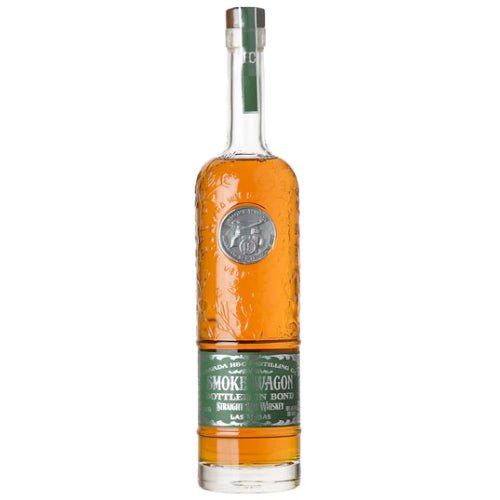 Smoke Wagon Bottled in Bond Straight Rye - Main Street Liquor