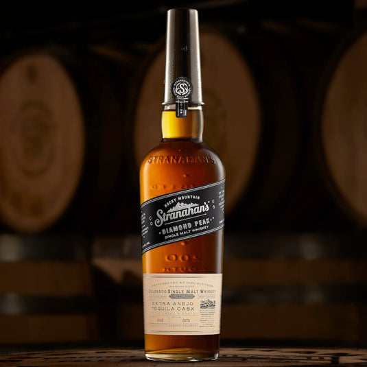 Stranahan’s Diamond Peak Batch