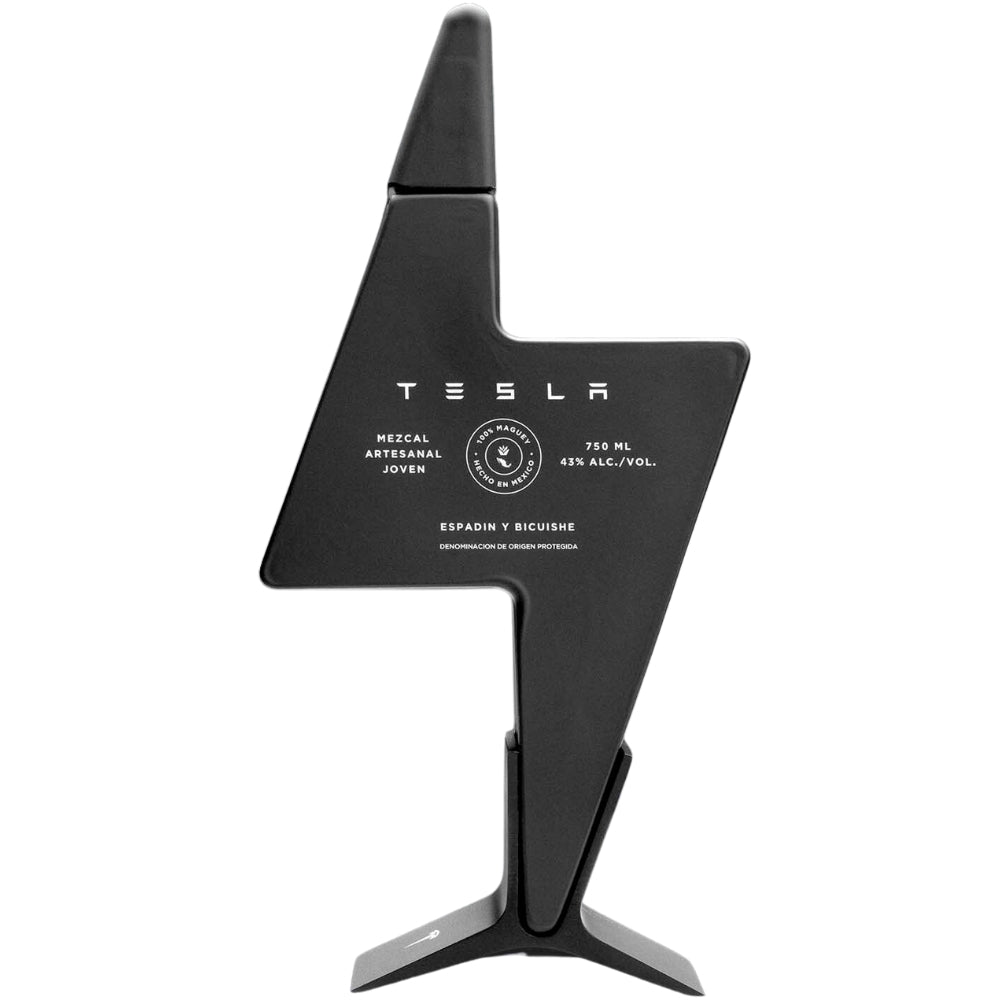 Tesla Mezcal – Bourbon Hunt USA