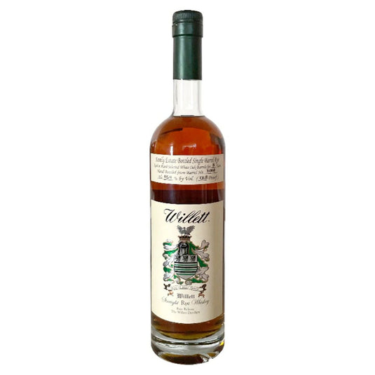 Willett Family Estate Rye 8 Year Old