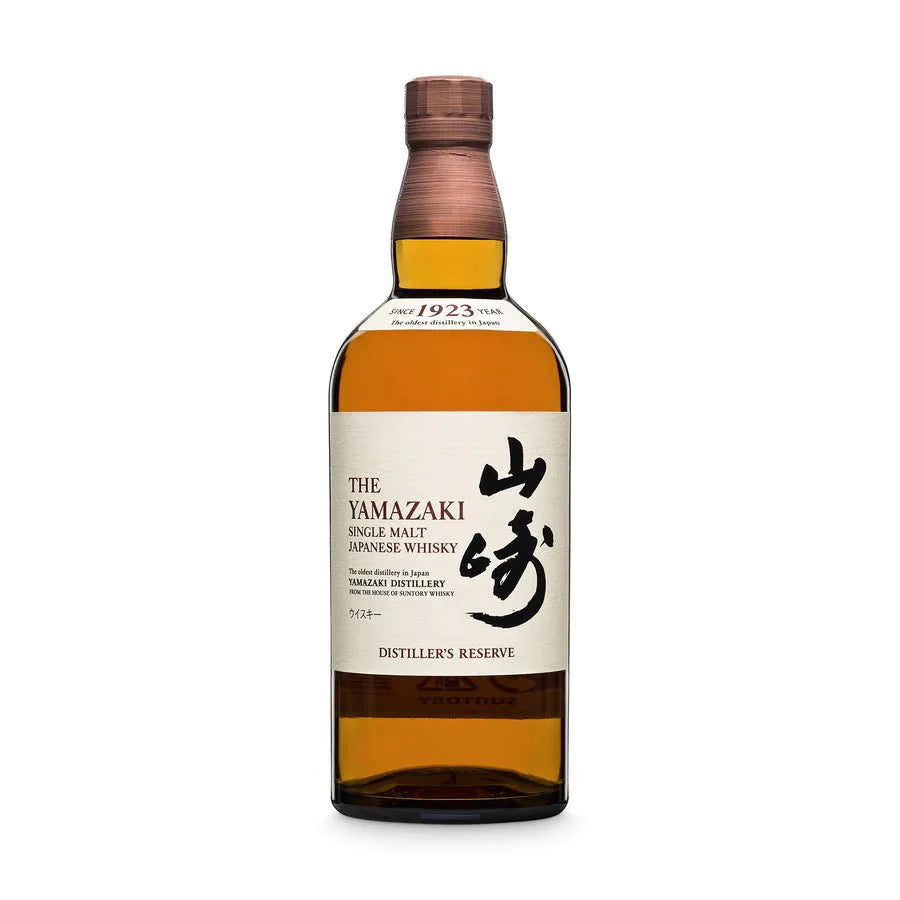 Buy Yamazaki Distiller s Reserve Single Malt Japanese Whisky Online