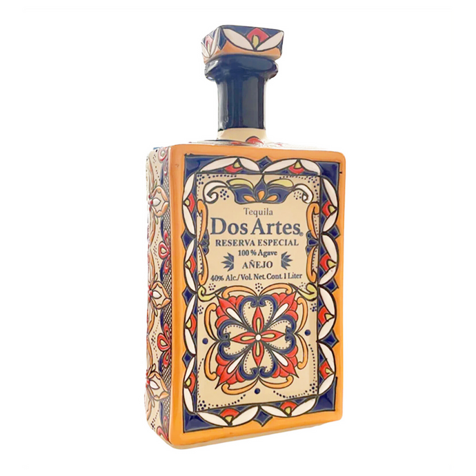 Dos Artes Anejo Reserva Especial Harvest Blend Fall/Winter 2023 Limited Edition