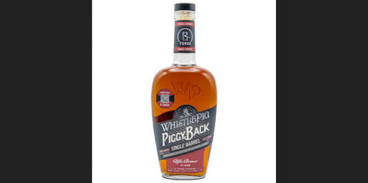 WhistlePig PiggyBack Legend Series: Alfa Romeo F1 Team Stake Barrel