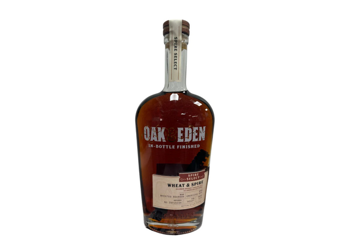 Oak & Eden Wheat & Spire Single Barrel Pick (INDIAN SUMMER)