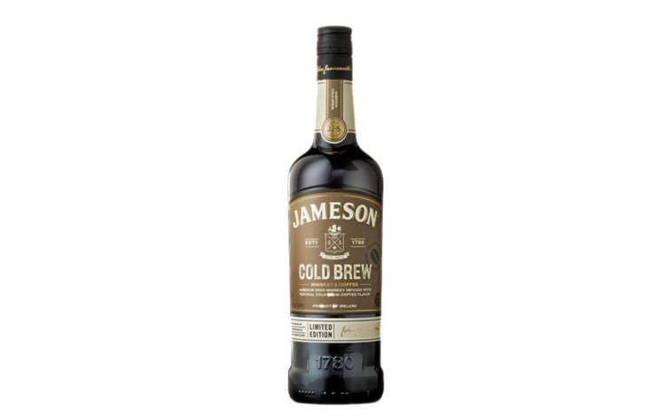 Jameson Cold Brew Whiskey & Coffee