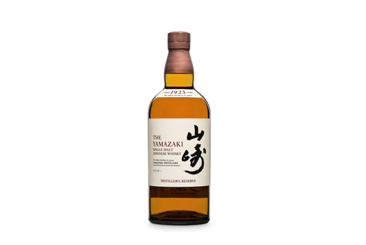 Yamazaki Distiller's Reserve Single Malt Japanese Whisky