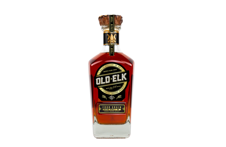 Old Elk Master’s Blend Four Grain Bourbon
