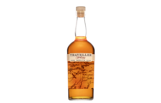 Traveller Whiskey by Chris Stapleton & Buffalo Trace