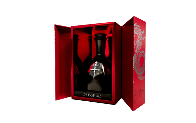 D'usse XO Year Of The Dragon Cognac