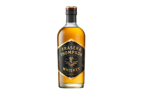 Fraser & Thompson Whiskey By Michael Bublé