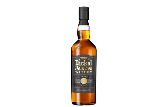 George Dickel 18 Year Old Bourbon Limited Edition