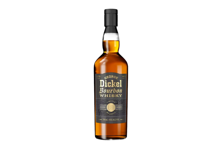 George Dickel 18 Year Old Bourbon Limited Edition