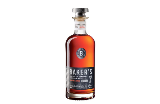 Baker's 7 Year Single Barrel Bourbon