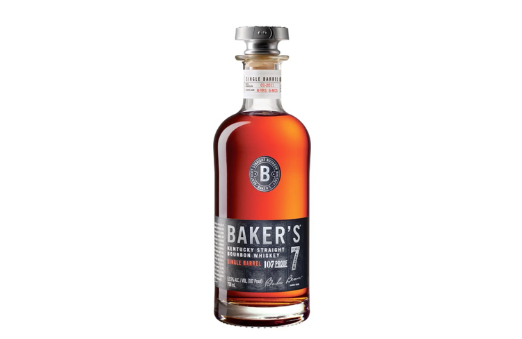 Baker's 7 Year Single Barrel Bourbon