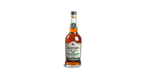 15 Stars First West Founder’s Select Rye