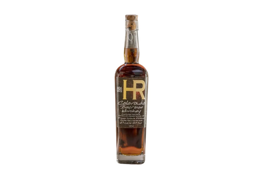 291 High Rye Colorado Bourbon