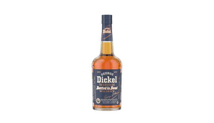 George Dickel 12 Year Old Bottled in Bond Tennessee Whisky