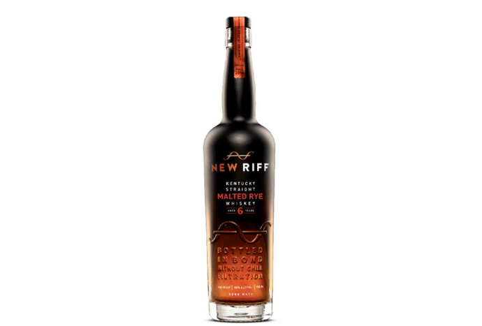 New Riff 6 Year Old Kentucky Straight Malted Rye