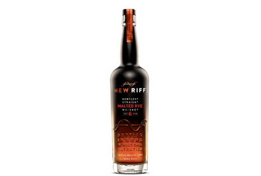 New Riff 6 Year Old Kentucky Straight Malted Rye