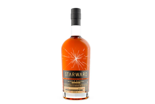 Starward Single Barrel Captain's Pick #2