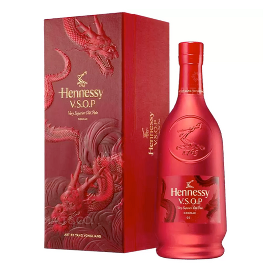 Hennessy VSOP Chinese New Year 2024 by Yang Yongliang