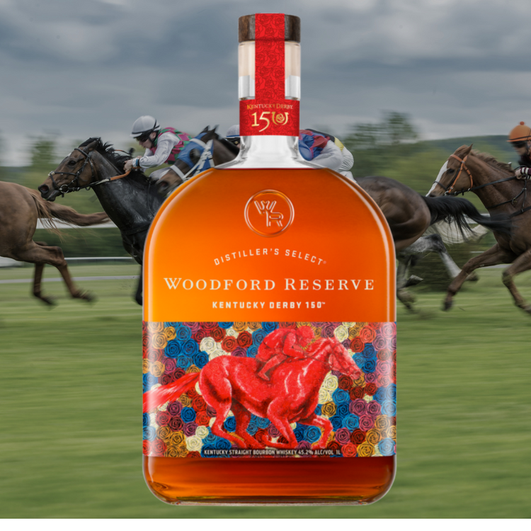 Woodford Reserve 2024 Kentucky Derby 150